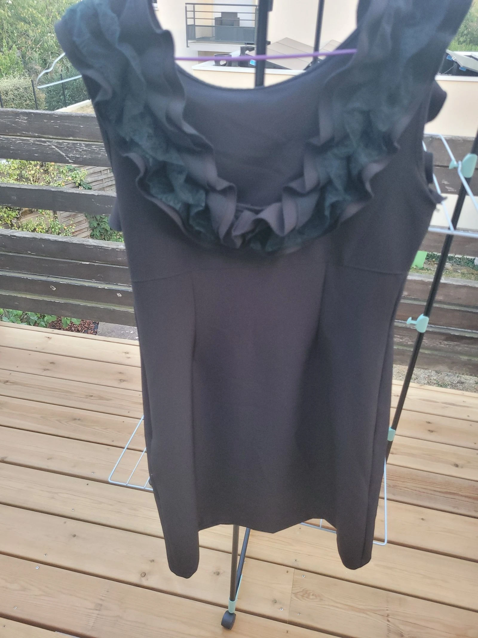 Robe noire 
